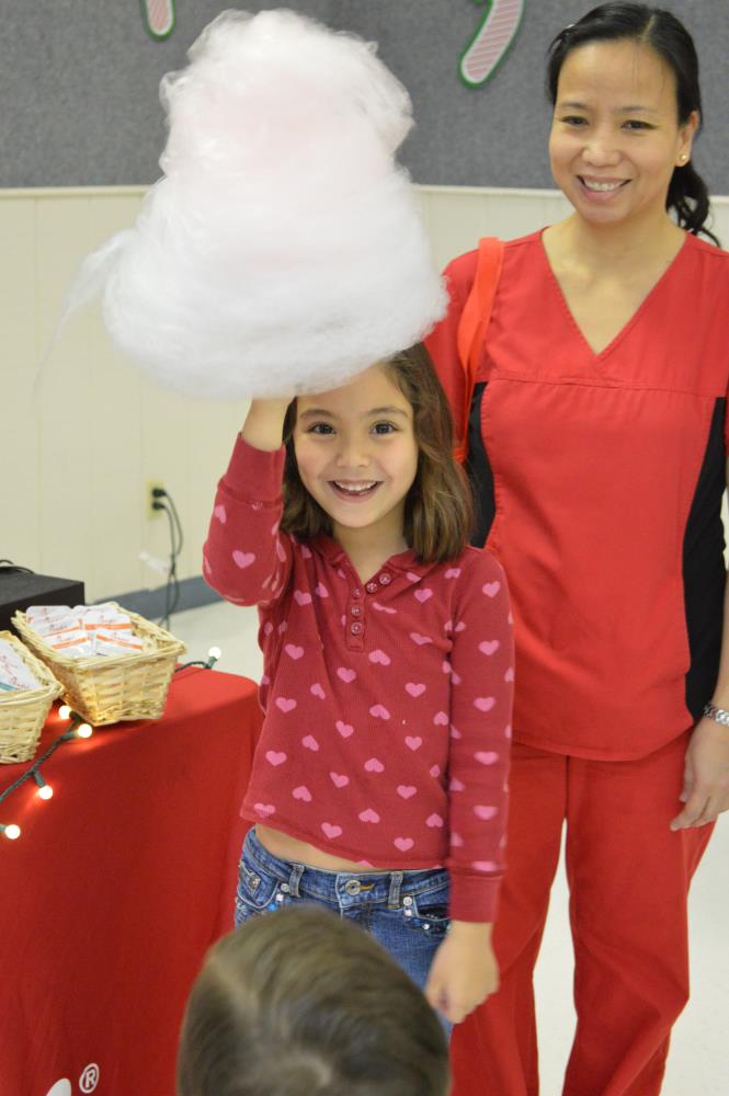 Tree Lighting 2014 12